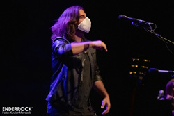 Concert d'Andrés Suárez a la sala Barts de Barcelona 